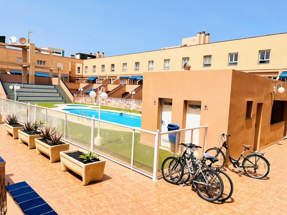 Апартаменты Sun Days Corralejo Irent Fuerteventura Экстерьер фото