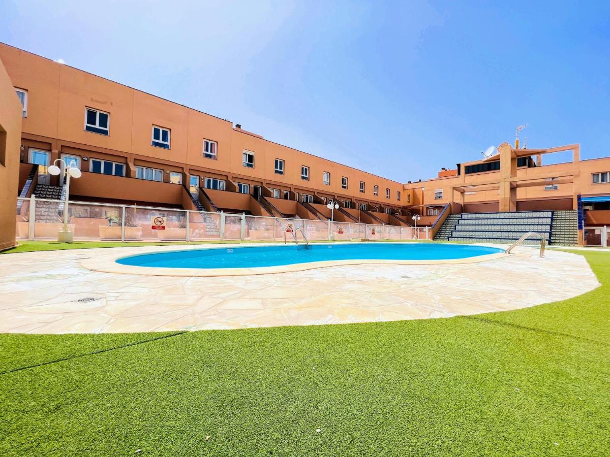 Апартаменты Sun Days Corralejo Irent Fuerteventura Экстерьер фото
