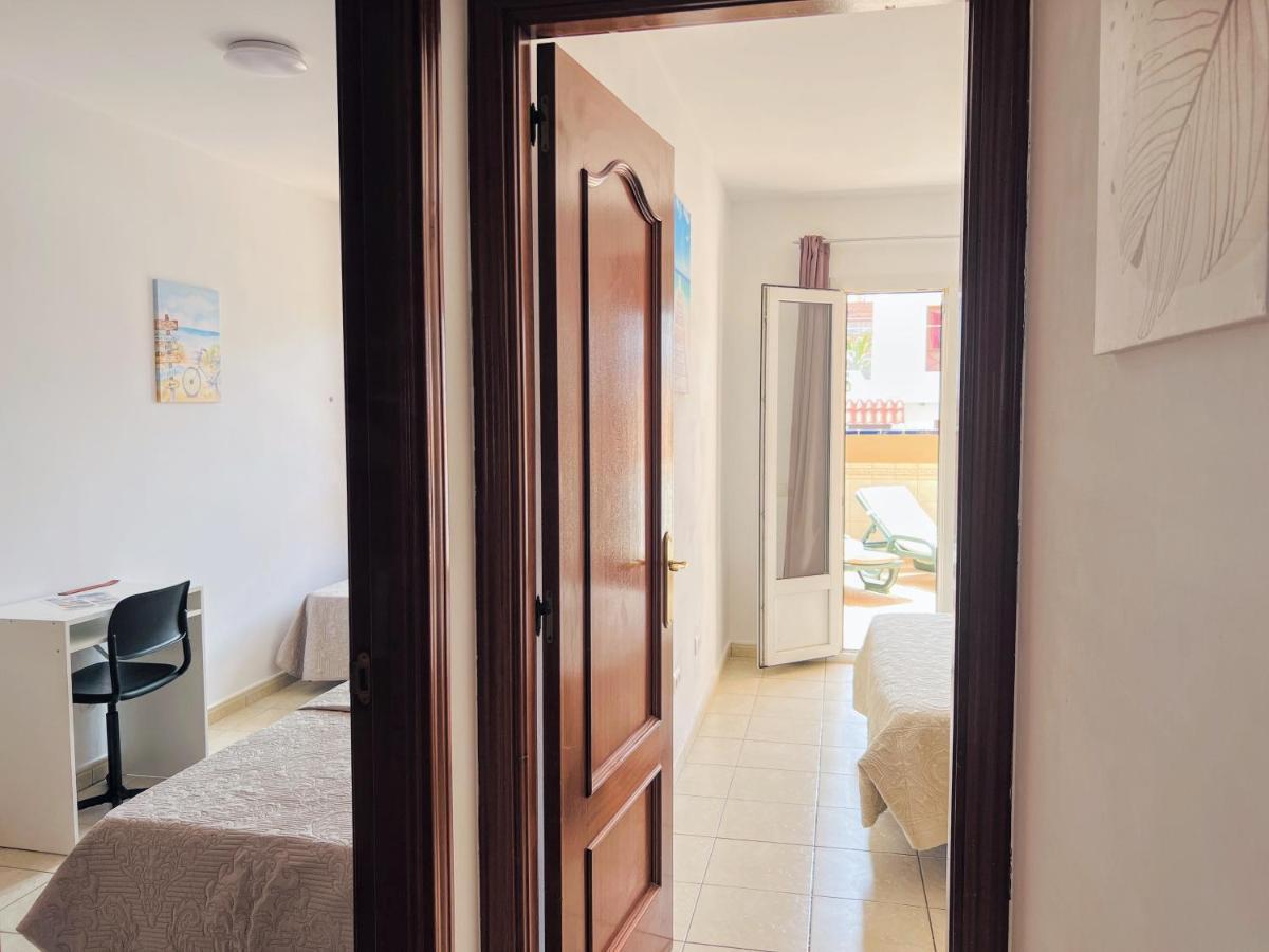 Апартаменты Sun Days Corralejo Irent Fuerteventura Экстерьер фото