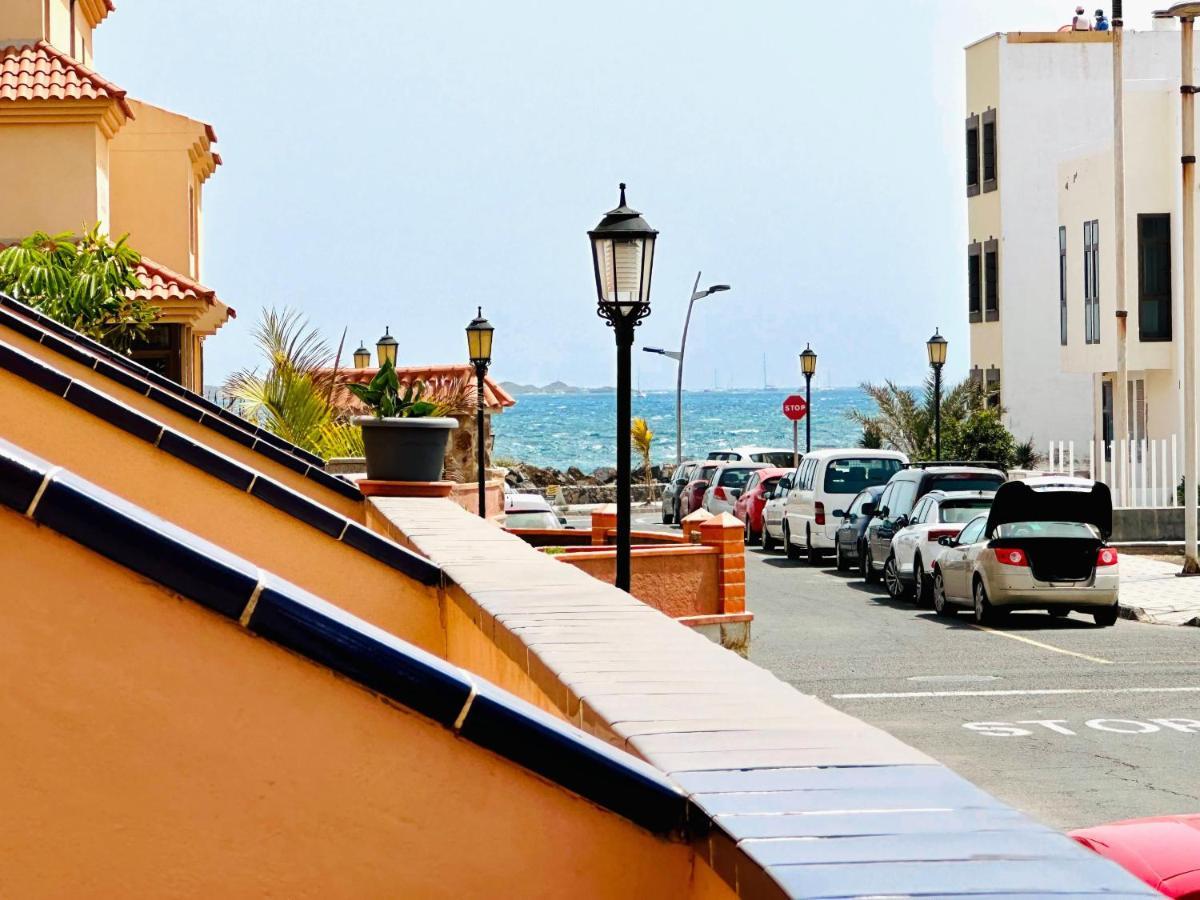 Апартаменты Sun Days Corralejo Irent Fuerteventura Экстерьер фото